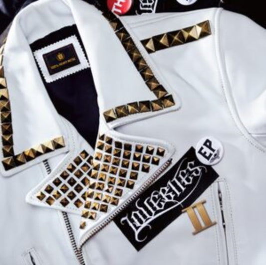 Lovebites Ep Ii & Re-Lovebites Ep (2CD)