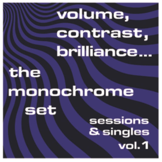 Volume, Contrast, Brilliance... Sessions & Singles Vol. 1