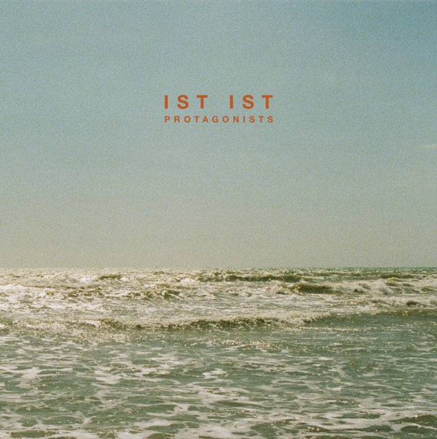 Protagonists (Sea Foam Green LP Vinyl)