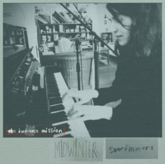 Midwinter Swimmers (Red LP Vinyl)
