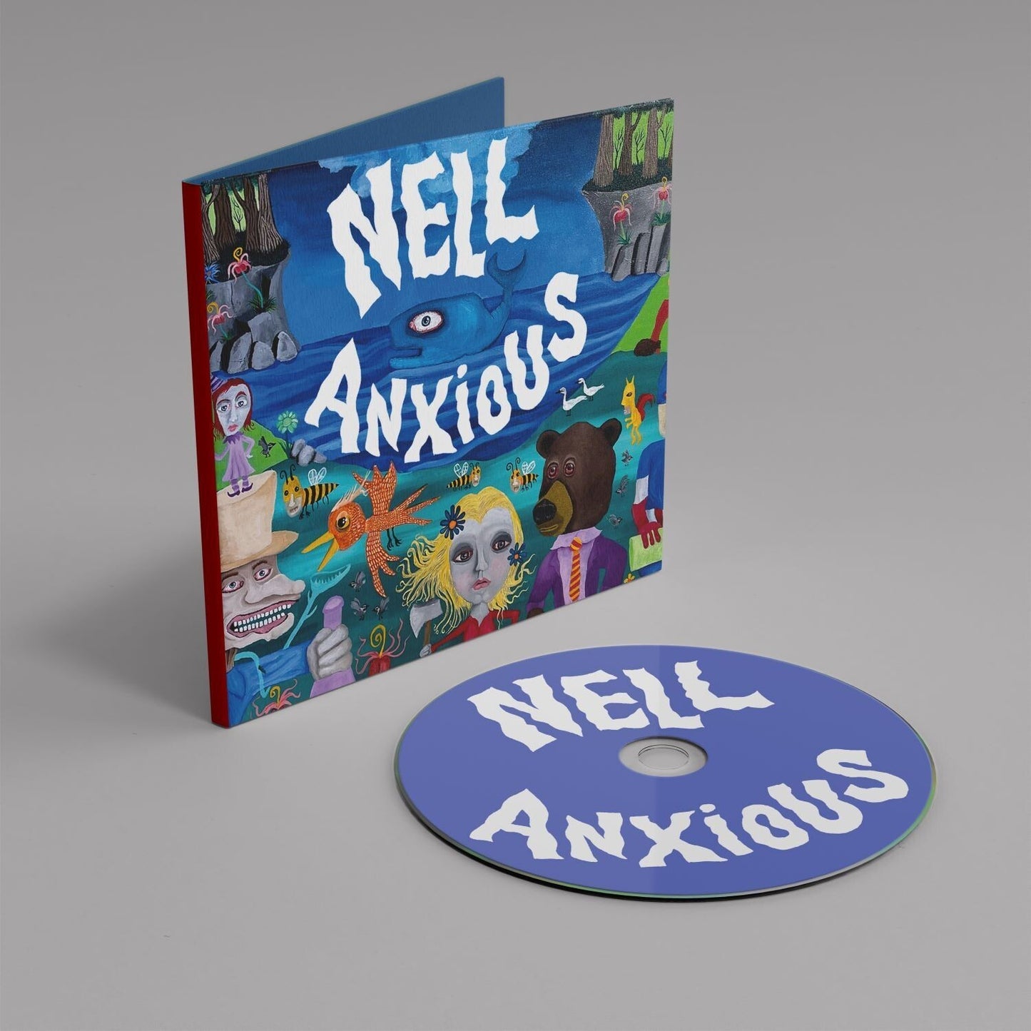 Anxious