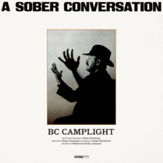 Sober Conversation (Gold LP Vinyl)