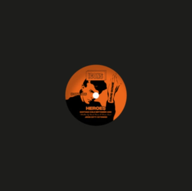This LP Vinyl is brand new.Format: LP VinylMusic Style: Tech HouseThis item's title is: Heroes (Orange Marble LP Vinyl)Artist: David BowieLabel: ICONS (7)Barcode: 5065019994684Release Date: 9/13/2024