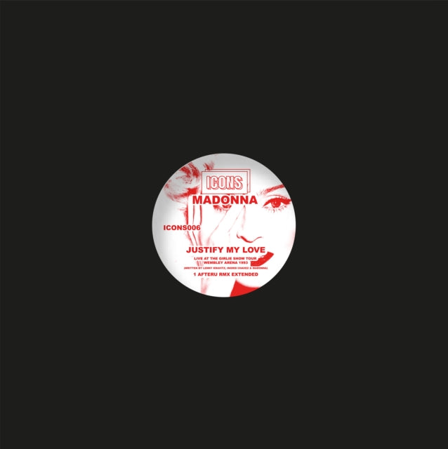 This 12 Inch Vinyl is brand new.Format: 12 Inch VinylThis item's title is: Justify My Love (Bright Red Vinyl)Artist: MadonnaBarcode: 5065019994745Release Date: 2/7/2025