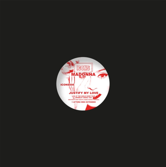 This 12 Inch Vinyl is brand new.Format: 12 Inch VinylThis item's title is: Justify My Love (Bright Red Vinyl)Artist: MadonnaBarcode: 5065019994745Release Date: 2/7/2025