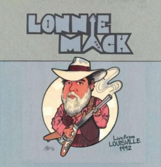 This LP Vinyl is brand new.Format: LP VinylThis item's title is: Live From Louisville 1992 (2LP)Artist: Lonnie MackBarcode: 5065023660278Release Date: 11/7/2025