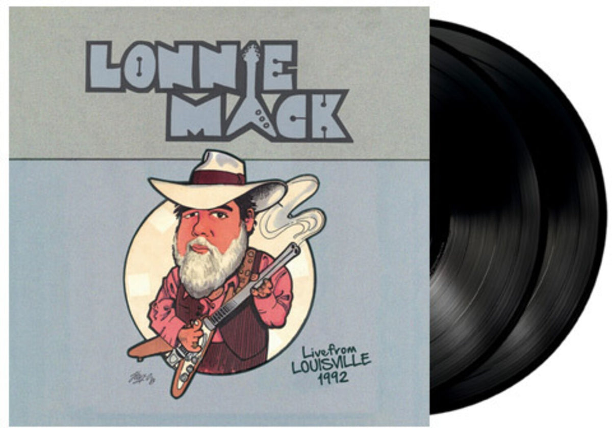 Live From Louisville 1992 (2LP)