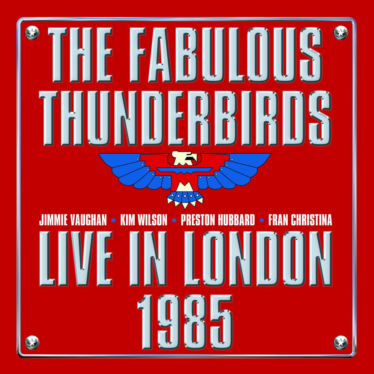 Live In London 1985 (CD/DVD)