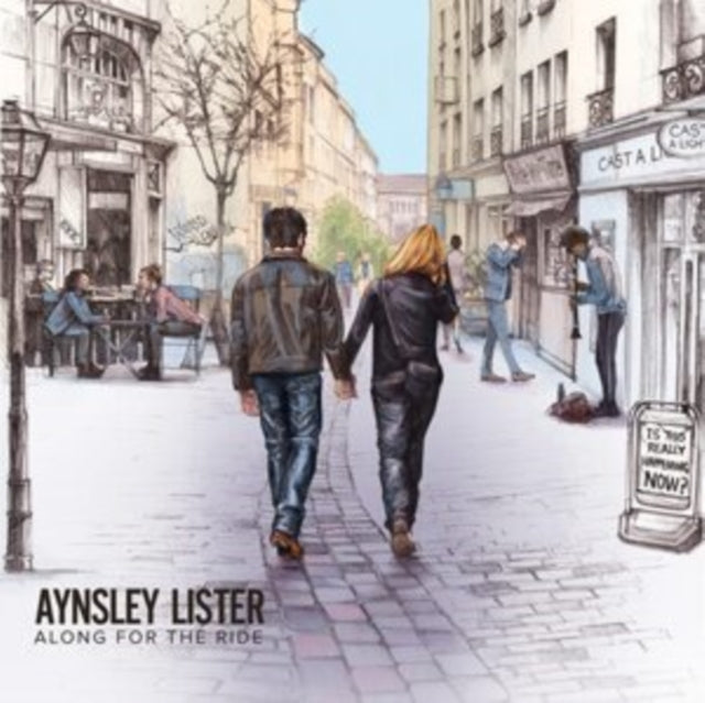 This CD is brand new.Format: CDThis item's title is: Along For The RideArtist: Aynsley ListerLabel: CADIZ MUSICBarcode: 5070000063133Release Date: 12/9/2022