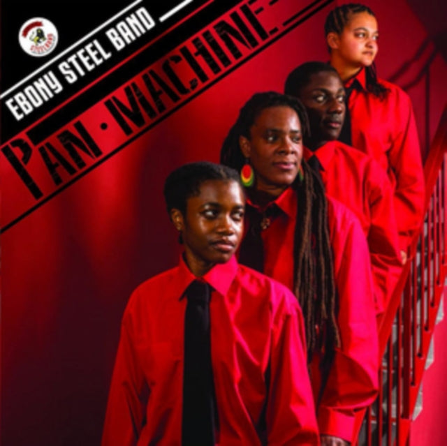 This CD is brand new.Format: CDMusic Style: Steel BandThis item's title is: Pan MachineArtist: Ebony Steel BandBarcode: 5070000123516Release Date: 9/20/2019