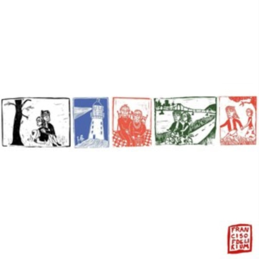 Francis Of Delirium - Lighthouse - CD