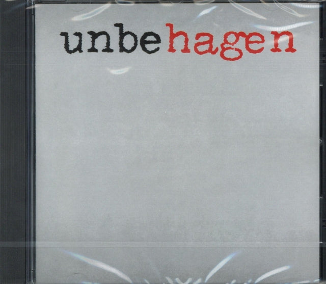 This CD is brand new.Format: CDMusic Style: New WaveThis item's title is: UnbehagenArtist: Nina HagenLabel: COLUMBIA IMPORTBarcode: 5099703235128Release Date: 7/11/1988