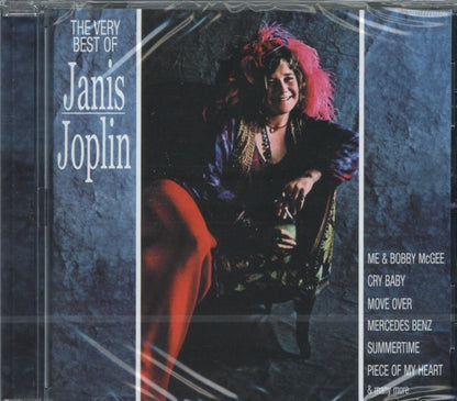 Greatest Hits & Very Best Of Janis Joplin & Pearl