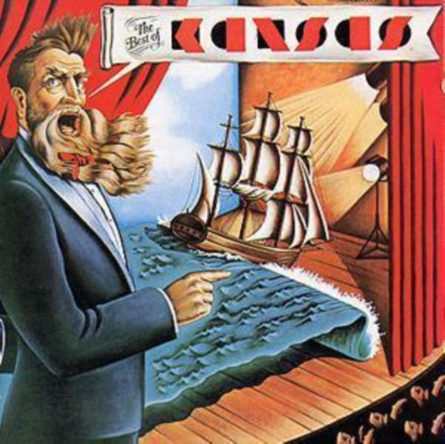 This CD is brand new.Format: CDMusic Style: Hard RockThis item's title is: Best OfArtist: KansasBarcode: 5099746103620Release Date: 6/27/2003