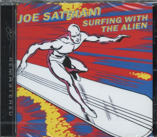 Surfing With The Alien