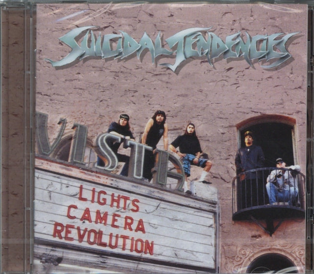 Lights Camera Revolution