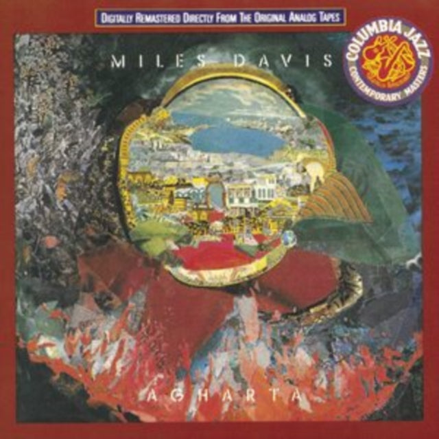 Agharta & Filles De Kilimanjaro