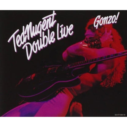 Double Live Gonzo & State Of Shock (24Bit Remastered)