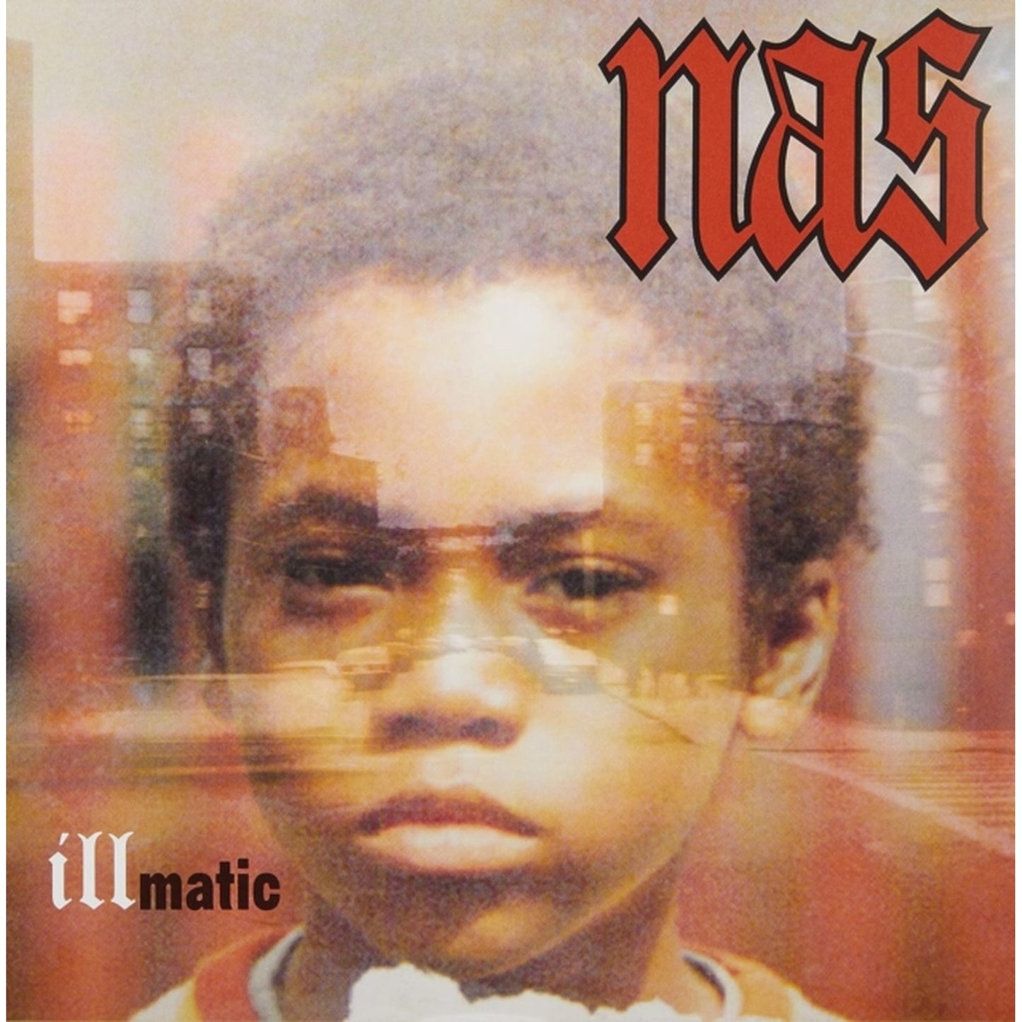 Made You Look: God's Son Live 2002 (Rsd) & Illmatic & Illmatic: Live From The Kennedy Center (Limited 2LP/180G/Poster/Dl Card) & Illmatic Xx (Pa/180G/Dl Card) & Essential Nas