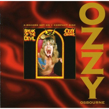 Speak Of The Devil & Blizzard Of Ozz