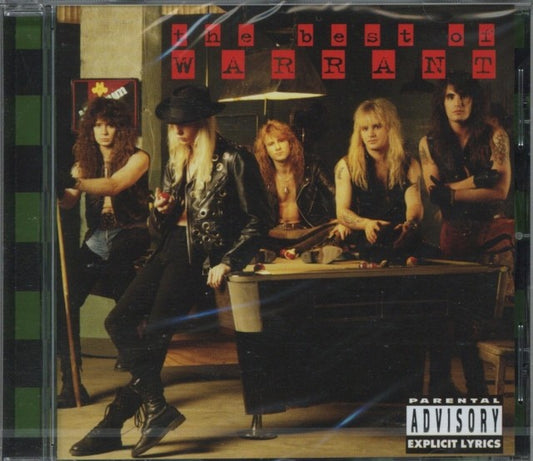 Best Of Warrant