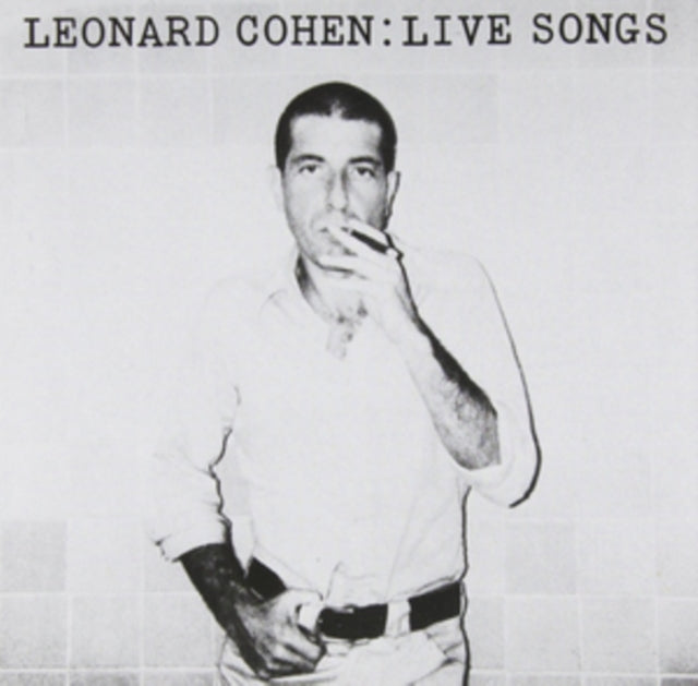 This is a 3 CD SKU bundle.
1.This CD is brand new.Format: CDMusic Style: Folk RockThis item's title is: Live SongsArtist: Leonard CohenBarcode: 5099748445421Release Date: 1/17/1997
2.This CD is brand new.