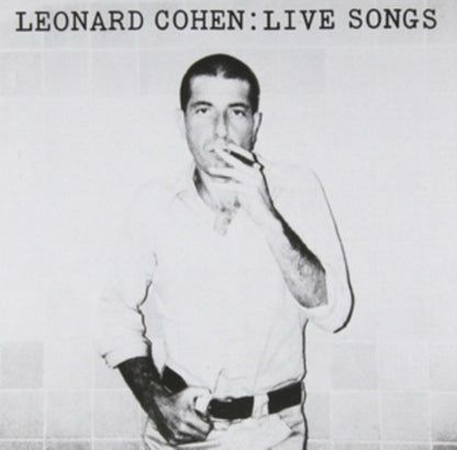 This is a 3 CD SKU bundle.
1.This CD is brand new.Format: CDMusic Style: Folk RockThis item's title is: Live SongsArtist: Leonard CohenBarcode: 5099748445421Release Date: 1/17/1997
2.This CD is brand new.