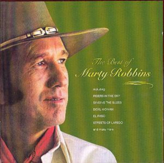 Best Of Marty Robbins