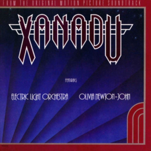 Greatest Hits & Xanadu - Original Motion Picture Soundtrack & Out Of The Blue