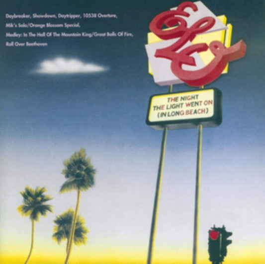 This CD is brand new.Format: CDMusic Style: Symphonic RockThis item's title is: Night Light Went OnArtist: Electric Light OrchestraBarcode: 5099749110328Release Date: 5/4/1998