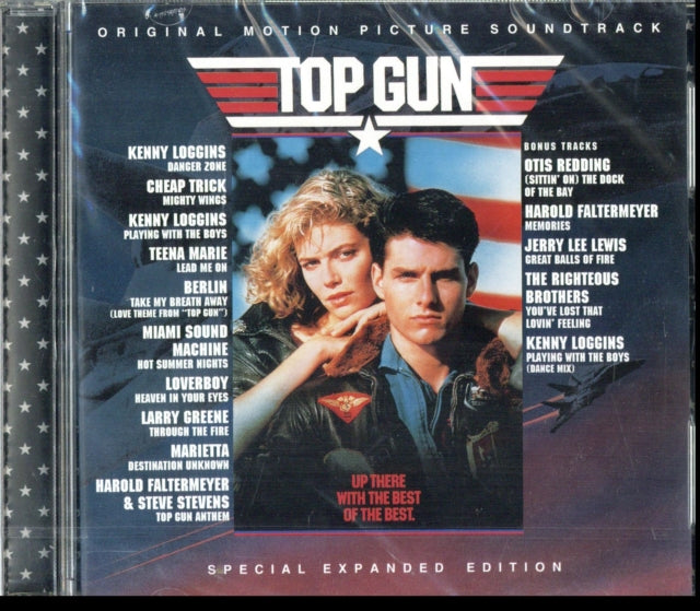 This CD is brand new.Format: CDMusic Style: Pop RockThis item's title is: Top Gun O.S.T.Artist: Top Gun O.S.T.Barcode: 5099749820722Release Date: 10/27/2003