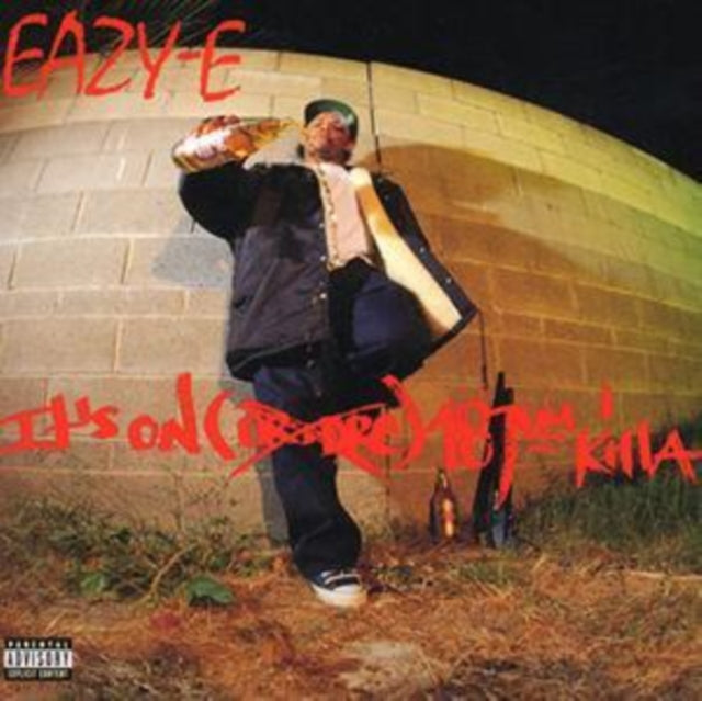 This CD is brand new.Format: CDMusic Style: GangstaThis item's title is: It's On (Dr. Dre) 187UmkillaArtist: Eazy-ELabel: Ruthless RecordsBarcode: 5099750546420Release Date: 4/22/2002