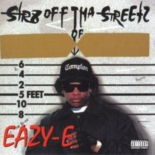 Str8 Off Tha Streetz Of Muthaphukkin Compton