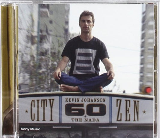 This CD is brand new.Format: CDMusic Style: Alternative RockThis item's title is: City ZenArtist: Kevin JohansenBarcode: 5099750920121Release Date: 11/23/2004