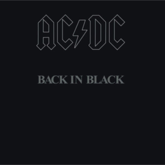 Back In Black