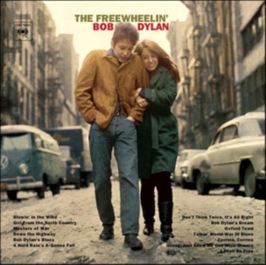 Freewheelin' Bob Dylan
