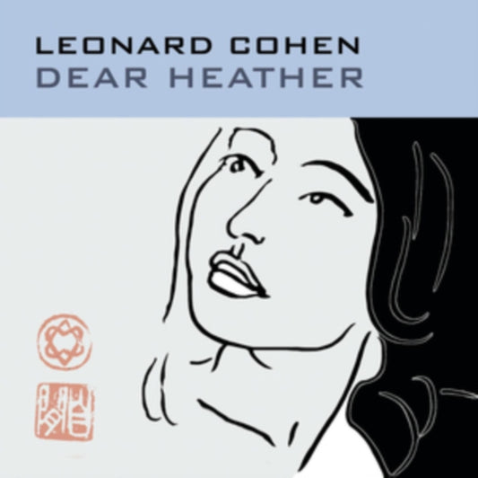 This CD is brand new.Format: CDMusic Style: Folk RockThis item's title is: Dear HeatherArtist: Leonard CohenBarcode: 5099751476825Release Date: 10/25/2004