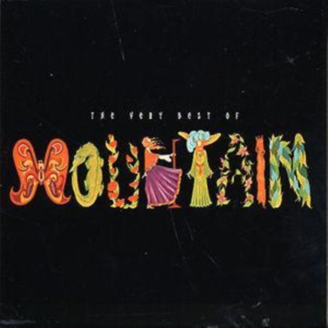 Very Best Of Mountain