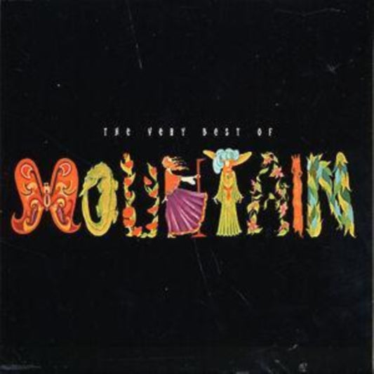 Very Best Of Mountain