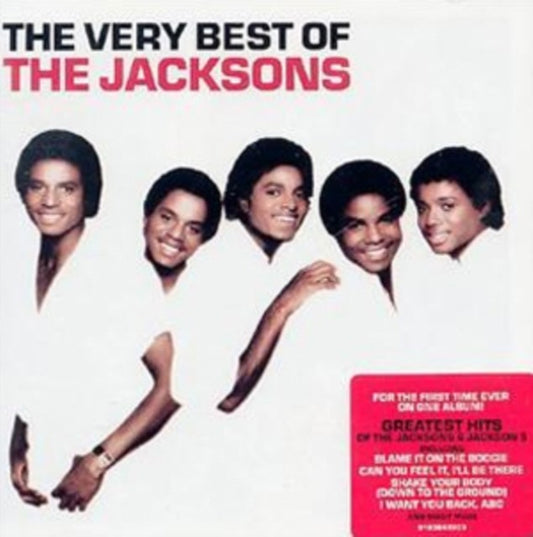 Very Best Of The Jacksons