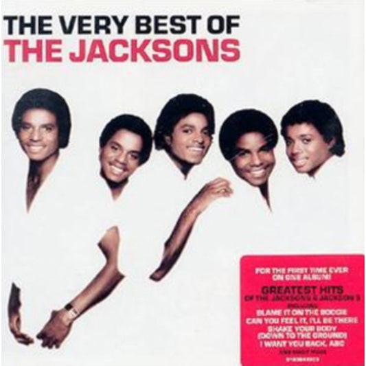 Very Best Of The Jacksons