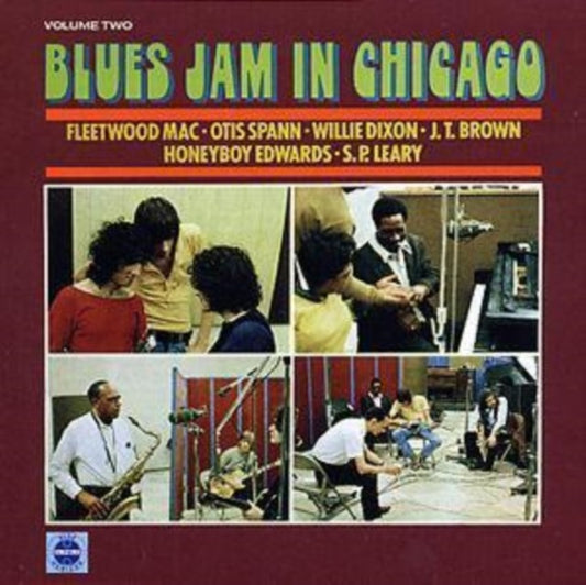 Blues Jam In Chicago - Volume 2