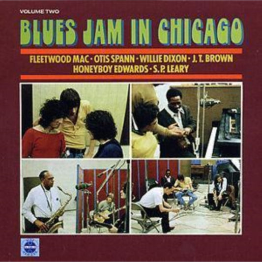 Blues Jam In Chicago - Volume 2