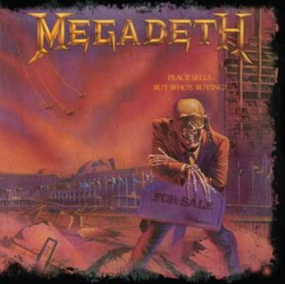 Peace Sells But Who's Buying & So Far So Good So What & Greatest Hits