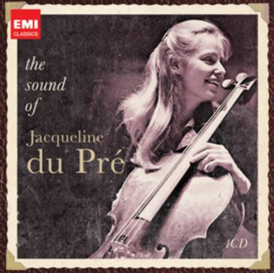 Sound Of Jacqueline Du Pre