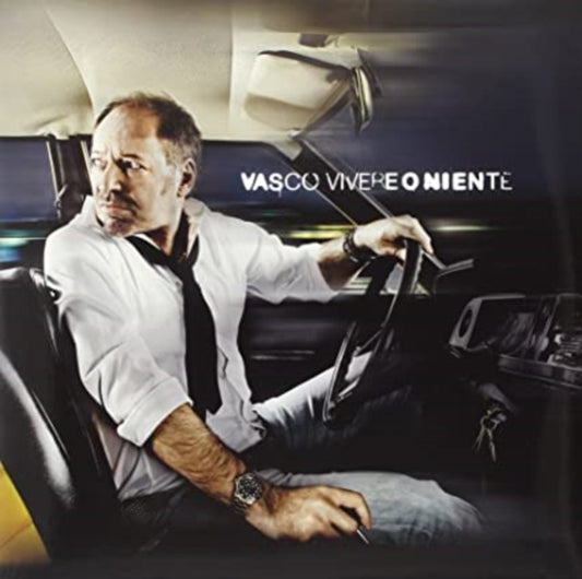 Product Image : This LP Vinyl is brand new.<br>Format: LP Vinyl<br>Music Style: Disco<br>This item's title is: Vivere O Niente<br>Artist: Vasco Rossi<br>Label: EMI IMPORT<br>Barcode: 5099909530119<br>Release Date: 3/29/2011
