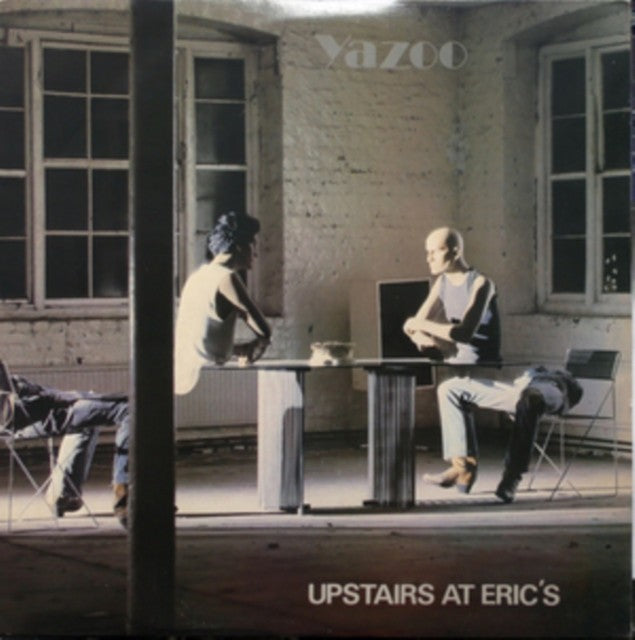 Upstairs At Erics