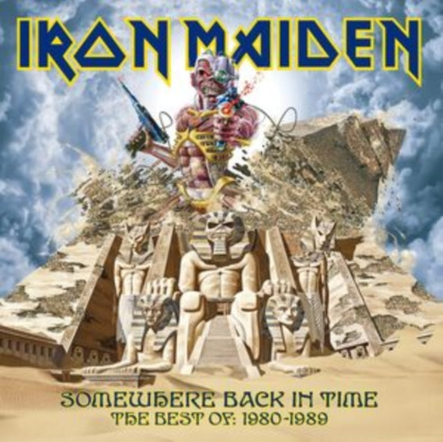 Somewhere Back In Time: The Best Of 1980