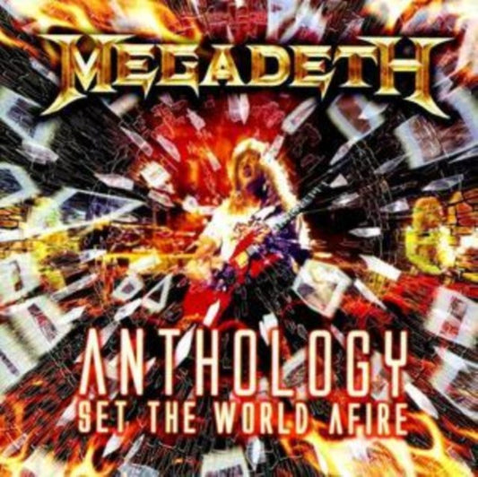 Anthology: Set The World Afire