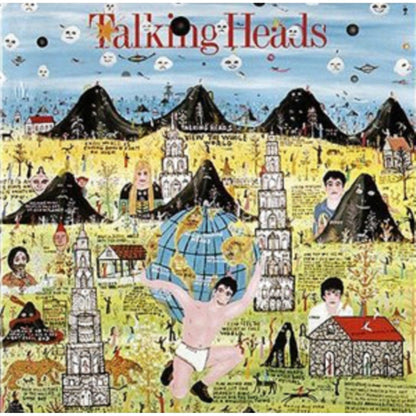 Remain In Light & Stop Making Sense (Revised) & Little Creatures
